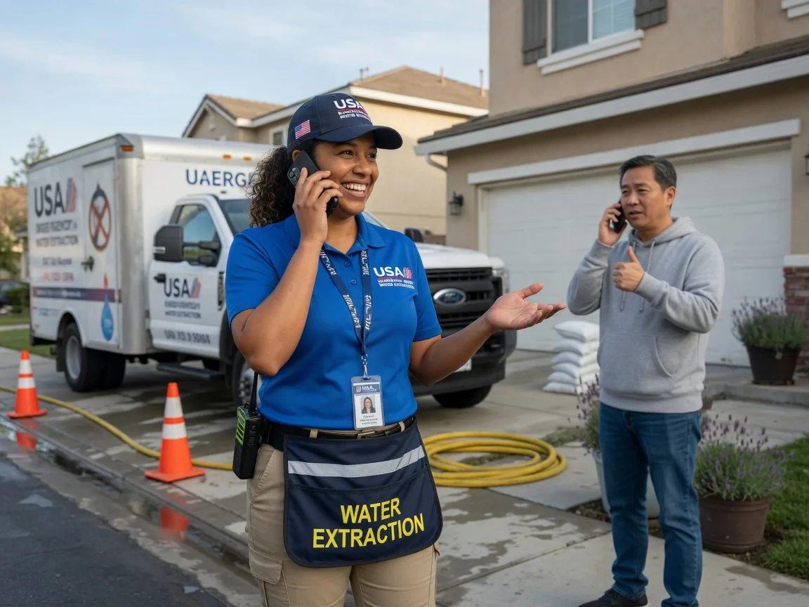 Emergency Water Removal Belle Chasse, LA FAQs